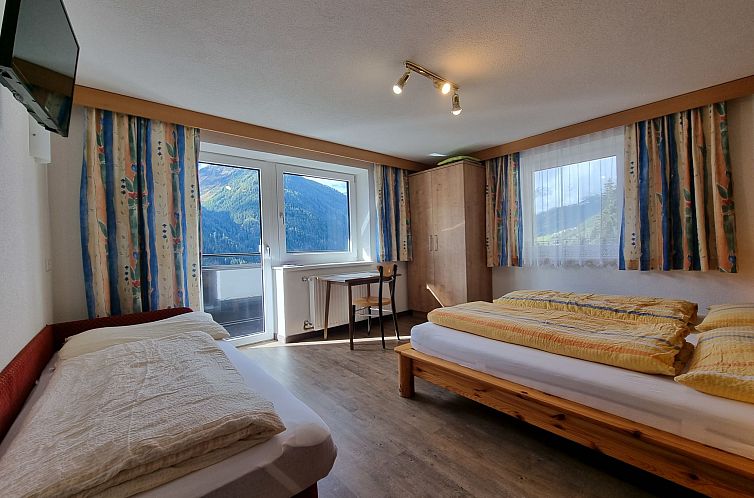 Appartement Alpenliebe