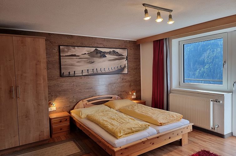 Appartement Alpenliebe