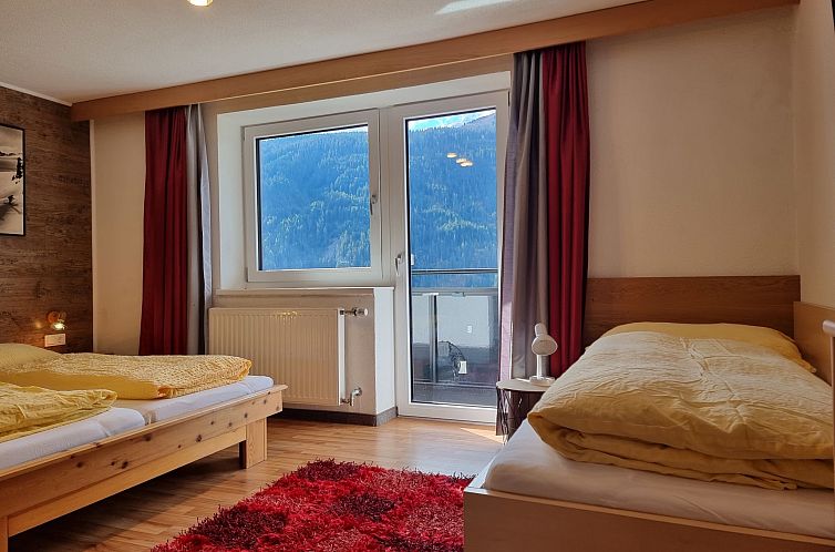 Appartement Alpenliebe