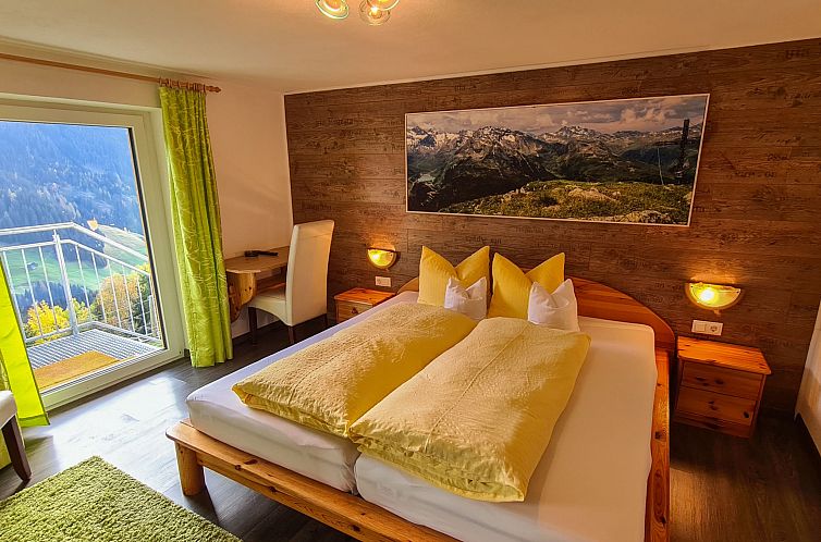Appartement Alpenliebe