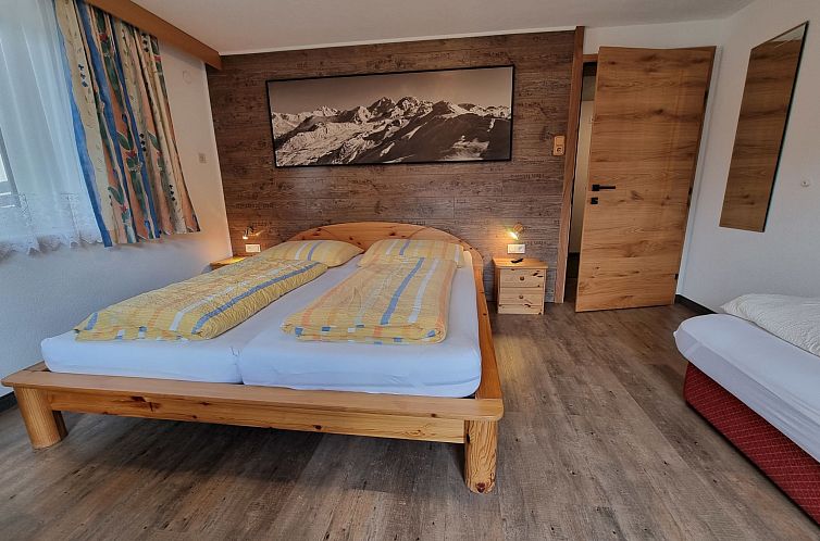 Appartement Alpenliebe