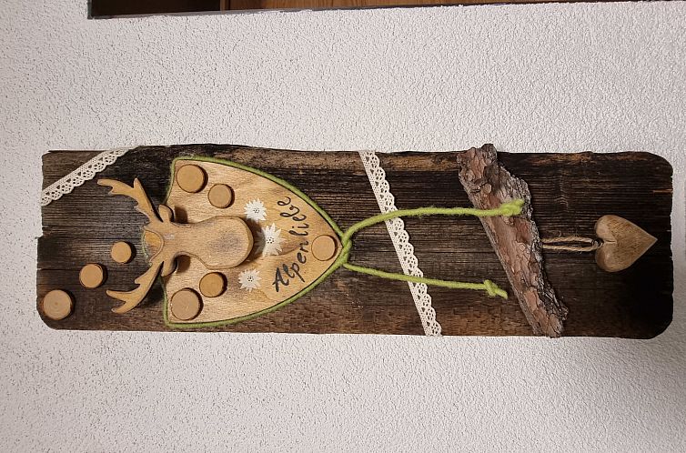 Appartement Alpenliebe