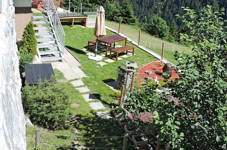 Appartement Alpenliebe