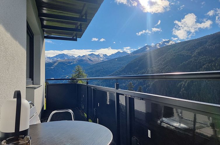 Appartement Alpenliebe