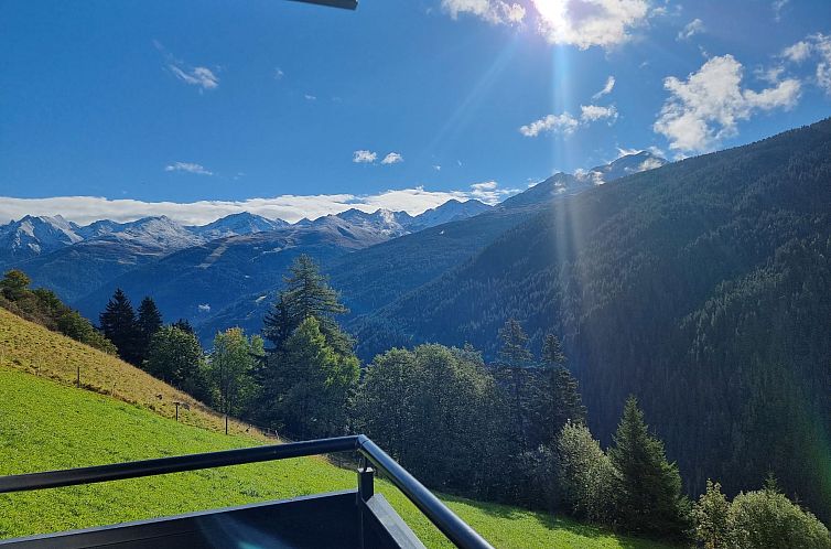 Appartement Alpenliebe