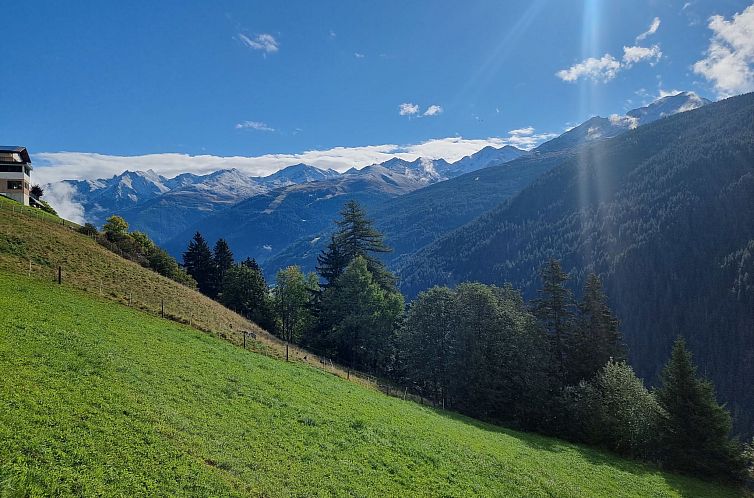 Appartement Alpenliebe