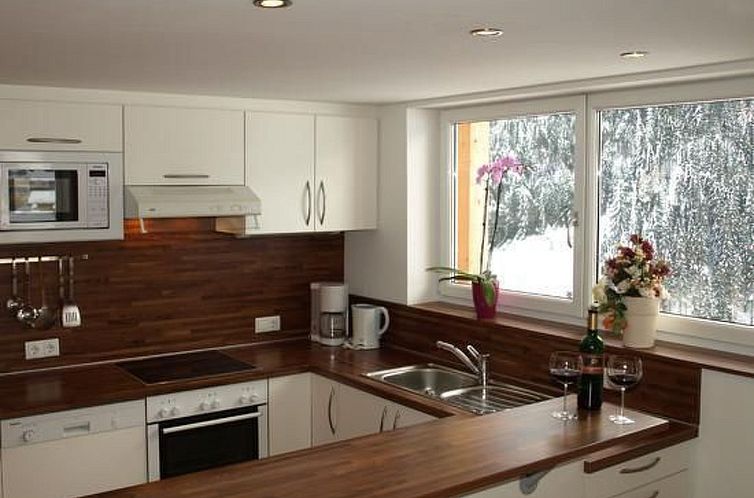 Unterkunft 1164246 - Appartement Tirol - Appartement Panorama Ischgl in Kappl