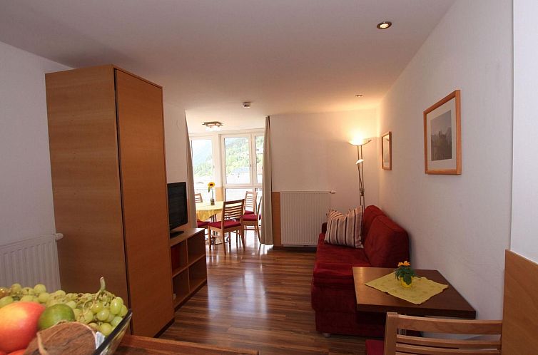 Appartement Panorama Ischgl in Kappl