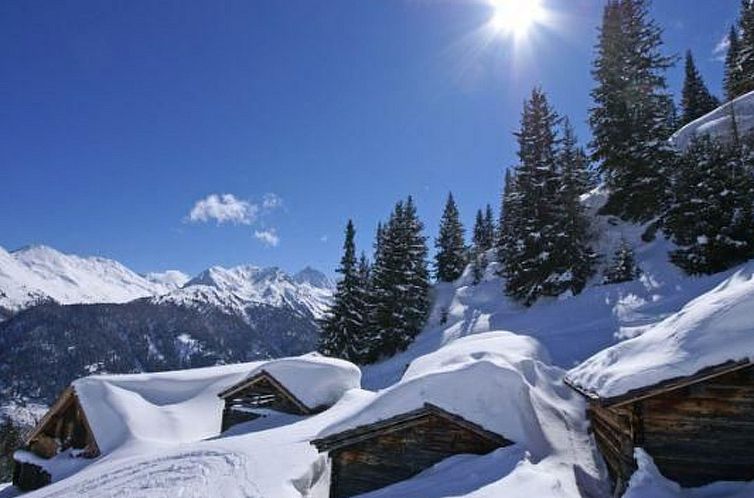 Appartement Panorama Ischgl in Kappl