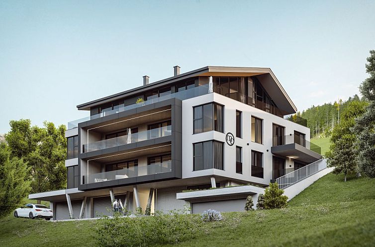 Appartement in Kappl