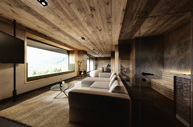 Appartement in Kappl