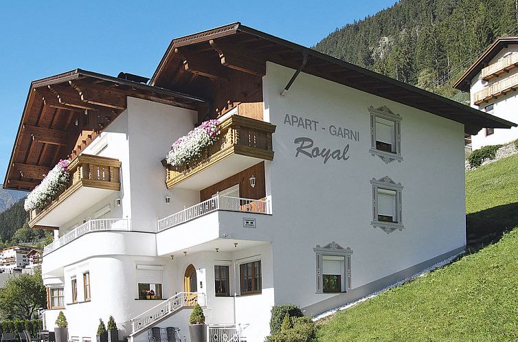 Guest house 1164252 - Apartment Tyrol - Appartement Apart Garni Royal