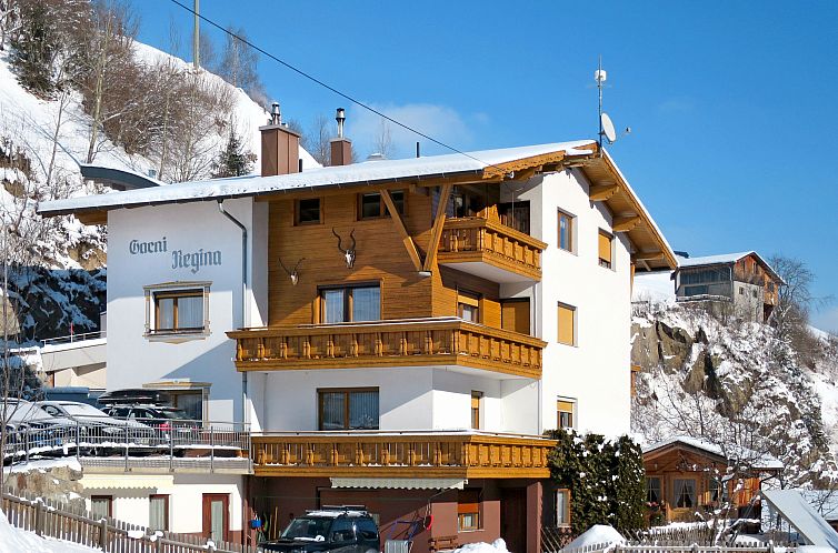 Guest house 1164265 - Apartment Tyrol - Appartement Garni Regina