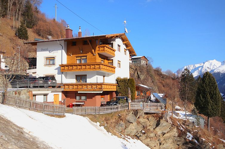 Appartement Garni Regina