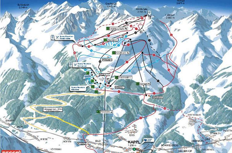 Appartement Hedwig Jäger