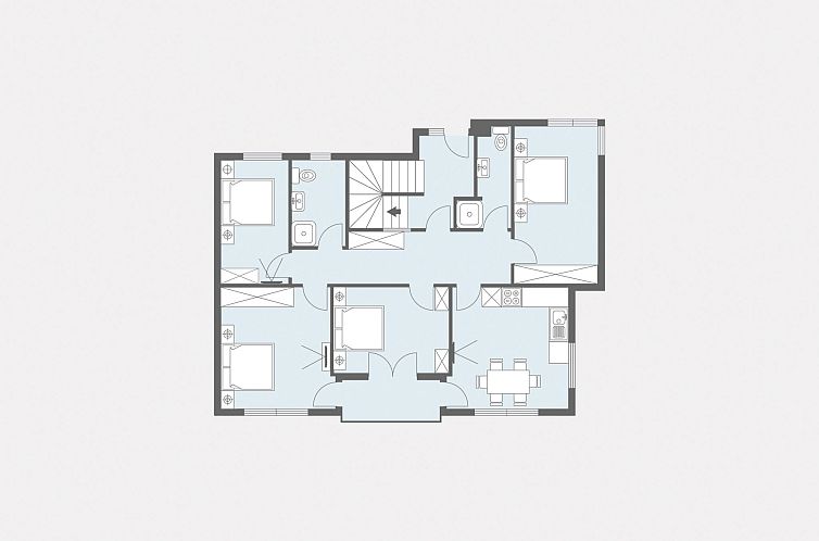 Appartement Martina