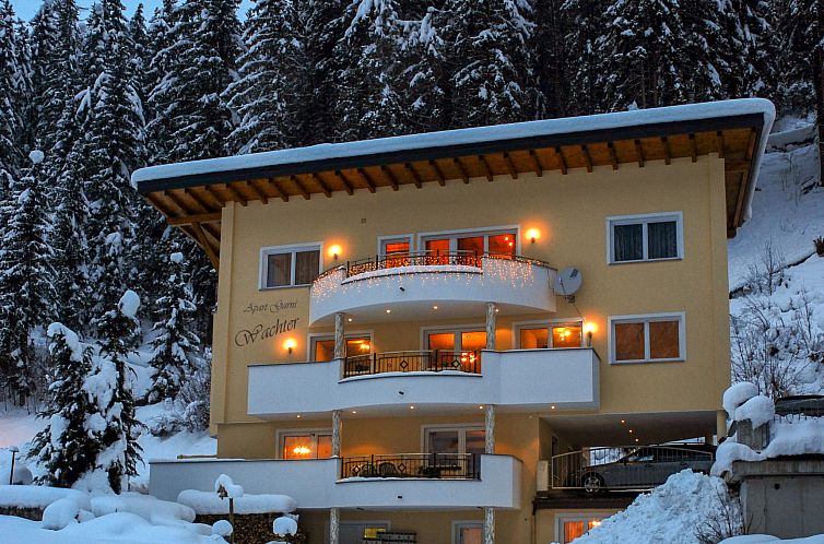 Appartement Apart Garni Wachter