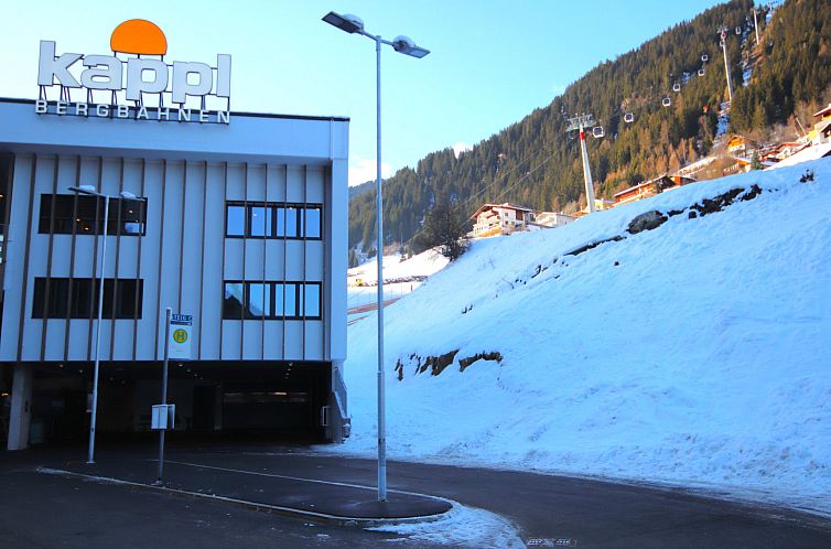 Appartement Apart Garni Wachter