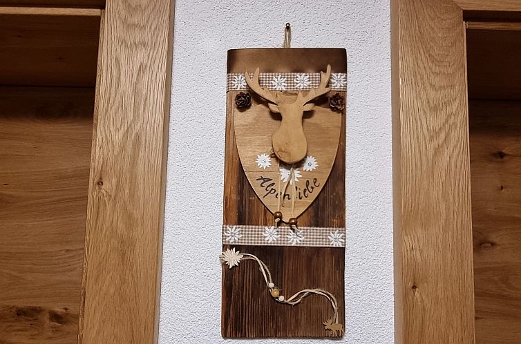 Appartement Alpenliebe