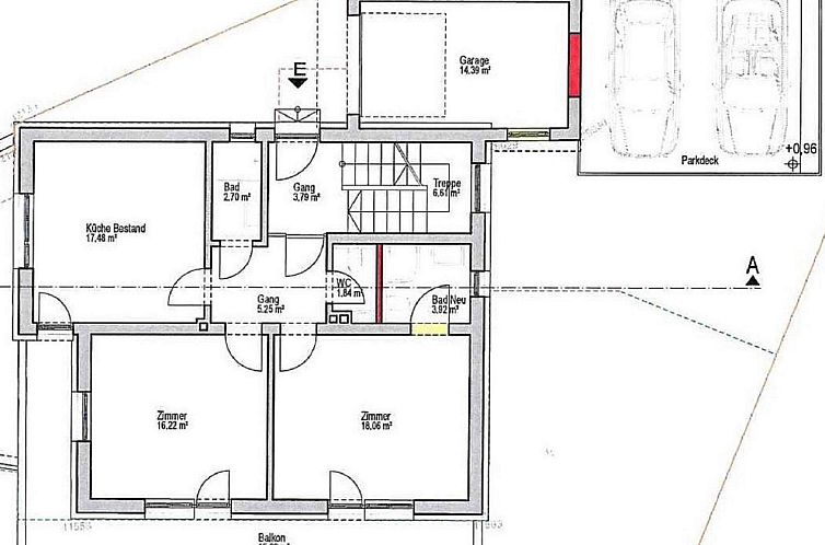 Appartement Alpenliebe