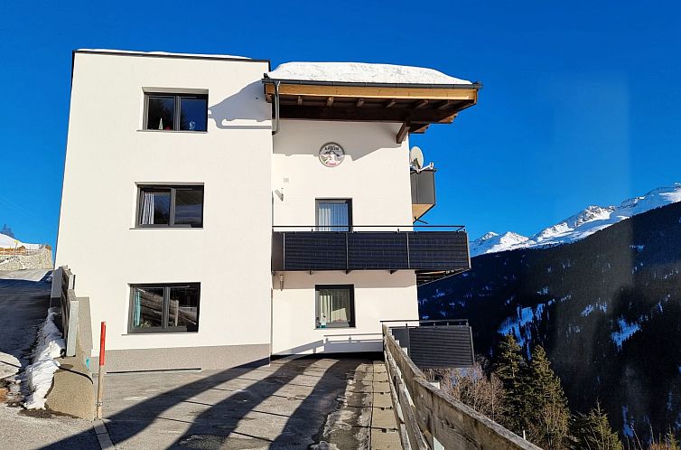 Appartement Alpenliebe