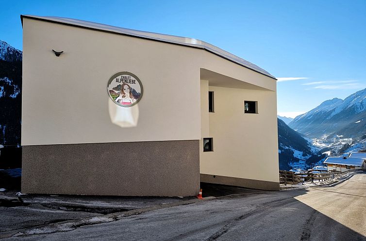 Appartement Alpenliebe