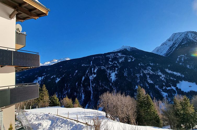 Appartement Alpenliebe
