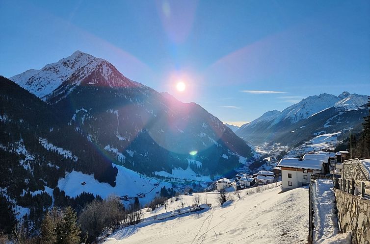 Appartement Alpenliebe