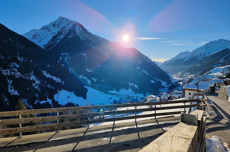 Appartement Alpenliebe