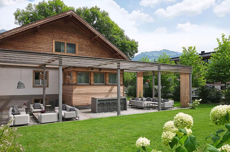 Guest house 1164304 - Chalet Tyrol - Stadtchalet Forsthaus