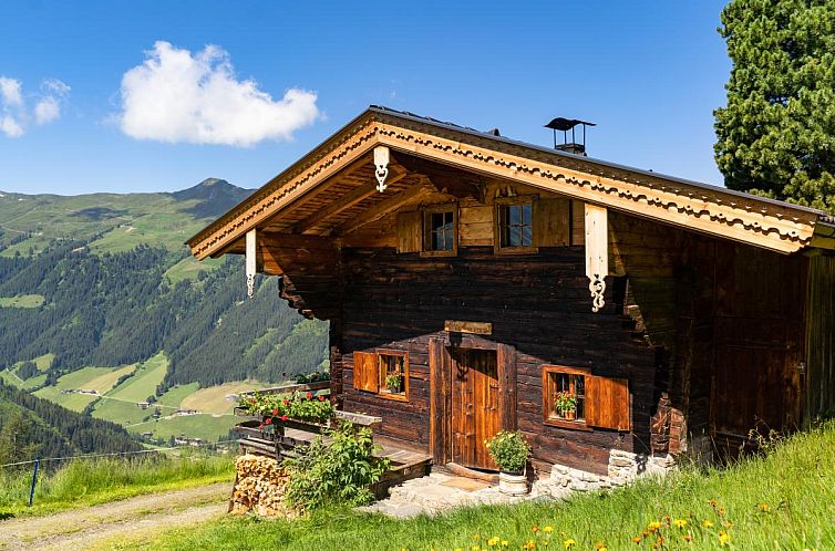 EAGGA-Niederleger Alm