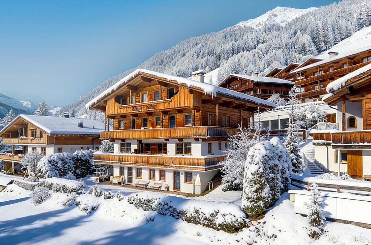 Haus Fernwald Top Tim