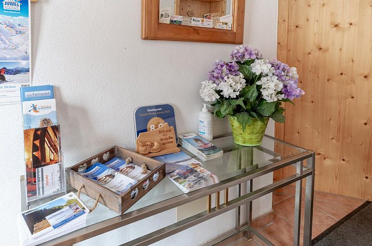 Haus Fernwald Top Tim