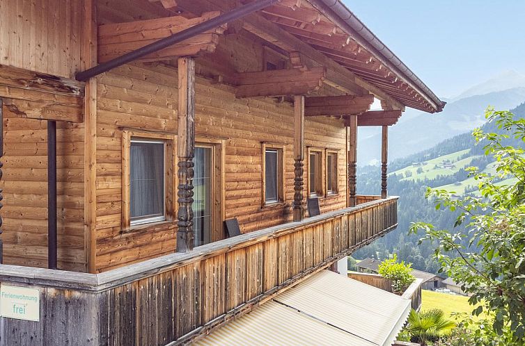 Haus Fernwald Top Tim