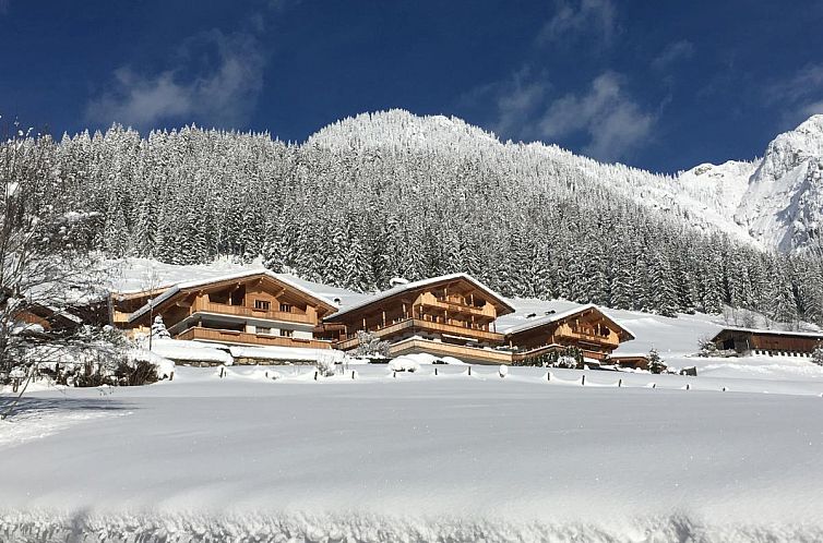 Haus Fernwald Top Tim und Nynke