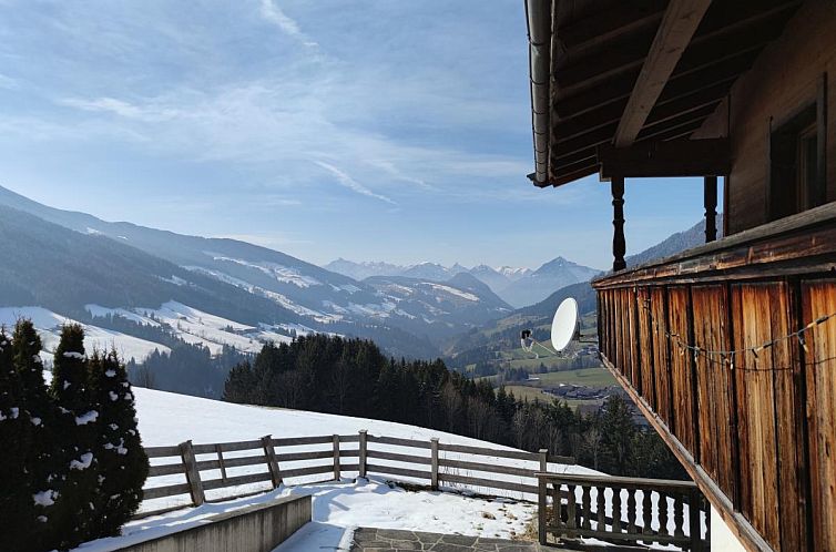 Chalet Mountain View