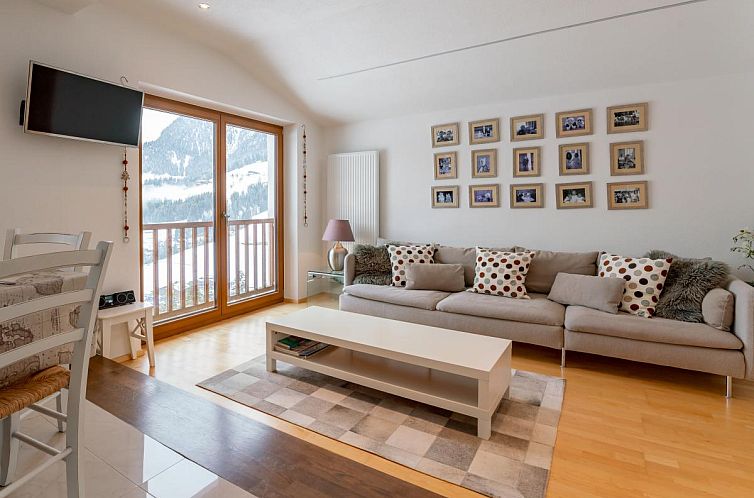 Chalet Mountain View