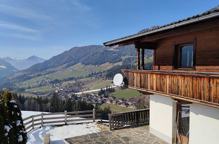 Chalet Mountain View