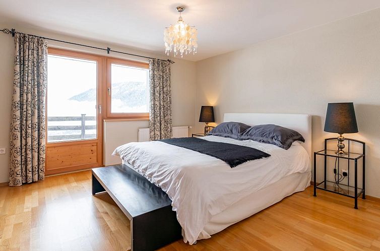 Chalet Mountain View