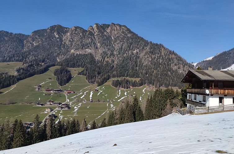 Chalet Mountain View