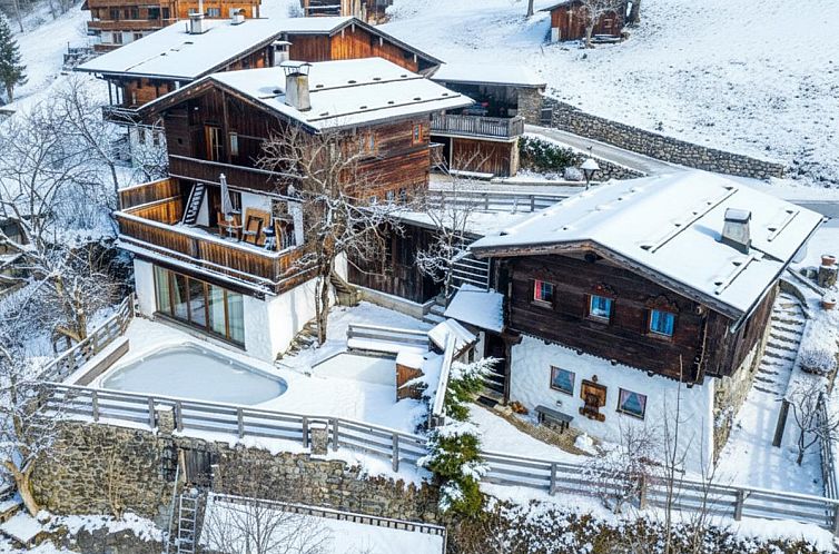 Unterkunft 1164518 - Ferienhaus Tirol - Zinnhäusel