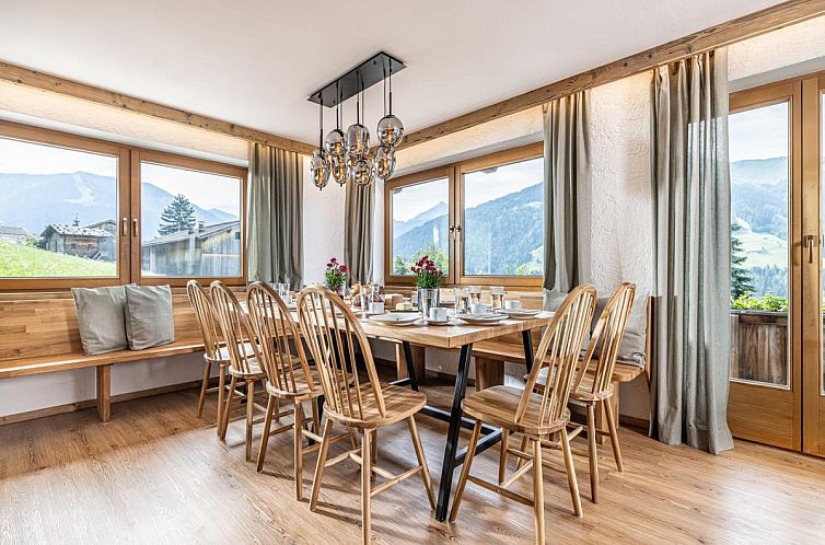 Tirola Chalet Alpbach