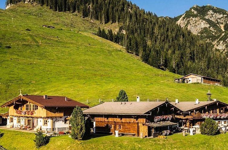 Vakantiehuis Bischofer-Bergwelt