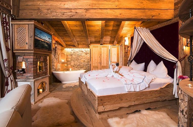 Vakantiehuis Bischofer-Bergwelt