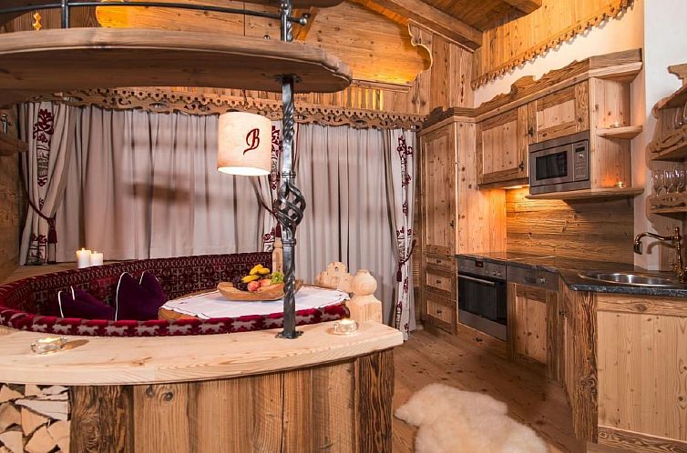 Vakantiehuis Bischofer-Bergwelt