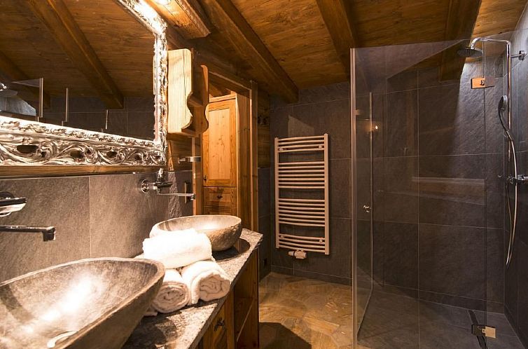 Vakantiehuis Bischofer-Bergwelt