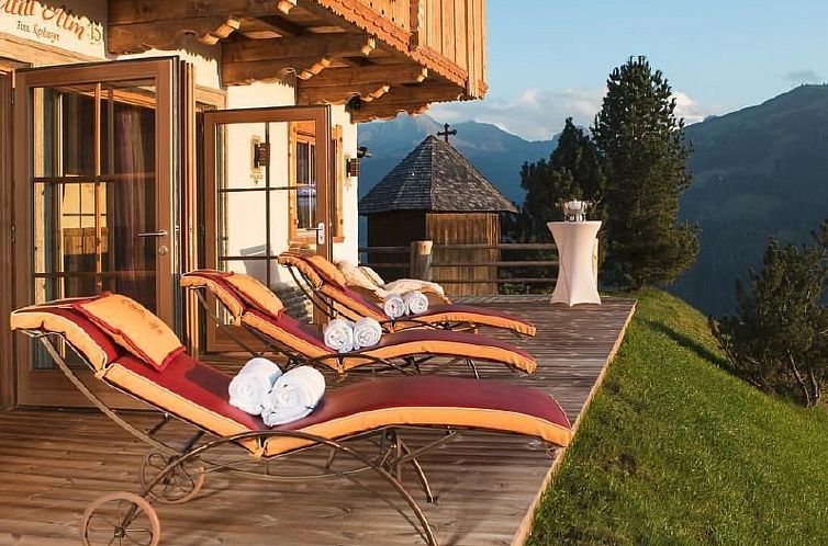 Vakantiehuis Bischofer-Bergwelt