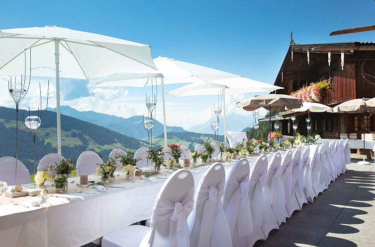 Vakantiehuis Bischofer-Bergwelt