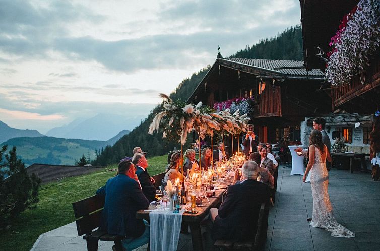 Vakantiehuis Bischofer-Bergwelt