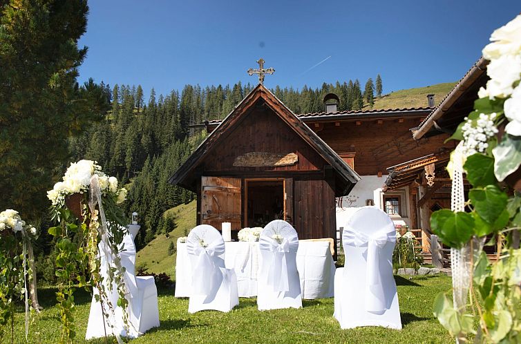 Vakantiehuis Bischofer-Bergwelt